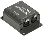 JB Systems Mini DMX-Splitter - DMX-Zubeh&ouml;r
