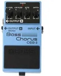 Boss CEB-3 - Effektger&auml;t E-Bass