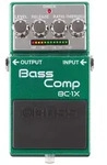 Boss BC-1X Bass Compressor - Effektger&auml;t E-Bass