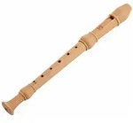 Moeck 2200 Flauto Rondo Sopran Blockfl&ouml;te Barock Ahorn - Sopran-Blockfl&ouml;te