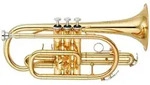 Yamaha YCR-2330III B-Kornett - Kornett