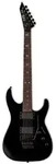 ESP LTD KH-602 BLK Kirk Hammett - E-Gitarre