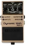 Boss AW-3 Auto Wah Dynamic Touch Wah - Effektger&auml;t E-Gitarre