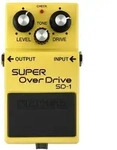 Boss SD-1 - Effektger&auml;t E-Gitarre