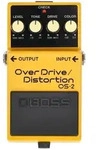 Boss OS-2 - Effektger&auml;t E-Gitarre