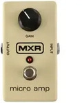 MXR M-133 Micro Amp - Effektger&auml;t E-Gitarre