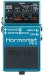 Boss PS-6 Harmonist - Effektger&auml;t E-Gitarre