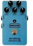 MXR M-234 Analog Chorus - Effektger&auml;t E-Gitarre