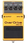 Boss OD-1X - Effektger&auml;t E-Gitarre