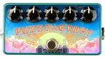 Z.Vex Fuzz Factory Vexter - Effektger&auml;t E-Gitarre