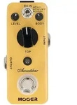 Mooer Acoustikar - Effektger&auml;t E-Gitarre