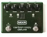 MXR M292 Carbon Copy Deluxe Analog Delay - Effektger&auml;t E-Gitarre