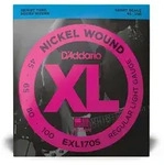 D&rsquo;Addario EXL170S - XL Bass Nickel Would, Short Scale 45-100 - Saiten E-Bass
