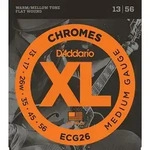 D&rsquo;Addario ECG26 Chromes .013-056 - Saiten E-Gitarre