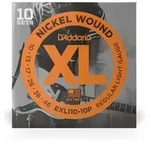 D&rsquo;Addario EXL110-10P - XL Electric Nickel Wound 10er Pack | 010-046 - Saiten