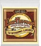 Ernie Ball Earthwood 12-String Light 80/20 Bronze 2010 .009-046 - Saiten