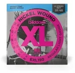 D&rsquo;Addario EXL150 - XL 12-String Electric Nickel Wound | 010-046 - Saiten E-Gitarre