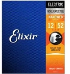 Elixir 12152 Nanoweb Heavy | 012-052 - Saiten E-Gitarre