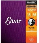 Elixir 16102 Phosphor Nanoweb Medium | 013-056 - Saiten Westerngitarre