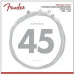 Fender 7150M - Original Bass Pure Nickel Roundwound 045 - 105 - Saiten E-Bass