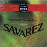 Savarez 540CR New Cristal Classic Normal Tension - Saiten Konzertgitarre