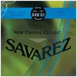 Savarez 540CJ New Cristal Classic High Tension - Saiten Konzertgitarre