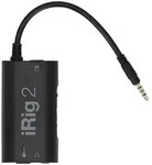 IK Multimedia iRig 2 - Audio Interface