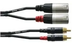 Cordial CFU 3 MC - Audiokabel