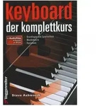 Voggenreiter Steve Ashworth - Keyboard - Der Komplettkurs - Lehrbuch