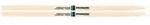 ProMark Classic Forward Raw Hickory 5A Oval Nylon Tip - Drumsticks
