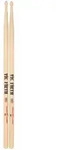 Vic Firth 8D - American Classic - Hickory - Wood Tip - Drumsticks