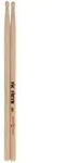 Vic Firth 3A - American Classic - Hickory - Wood Tip - Drumsticks