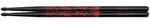 Tama 5B-F-BR - Design Stick Series Rhythmic Fire - Red Pattern - Drumsticks -