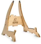 Ortega OWGS-2 Gitarrenst&auml;nder Birkenholz Natural Bright - Gitarrenst&auml;nder