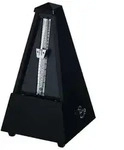 Wittner Metronom 806 Schwarz Poliert - Metronom