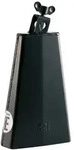 Meinl Percussion HCO2BK - 8 Zoll Headliner Series Cowbell, Black, Timbales Cowb... -