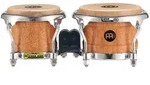 Meinl Percussion FWB100SNT-M - FWB100 Mini Wood Bongo, Super Natural - Bongo