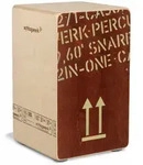 Schlagwerk CP404RED 2inOne Red Edition (Large) - Cajon
