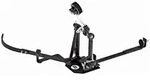 Meinl Percussion TMSTCP - Direct Drive Cajon Pedal - Cajon Add-on