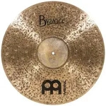 Meinl Cymbals B22RBR - 22" Byzance Dark Raw Bell Ride - Ride-Becken