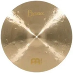 Meinl Cymbals B20JMTR - 20" Byzance Jazz Medium Thin Ride - Ride-Becken