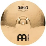 Meinl Cymbals CC15MC-B - 15" Classics Custom Brilliant Medium Crash - Crash-Becken