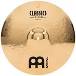 Meinl Cymbals CC16MC-B - 16" Classics Custom Brilliant Medium Crash - Crash-Becken