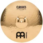 Meinl Cymbals CC17MC-B - 17" Classics Custom Brilliant Medium Crash - Crash-Becken