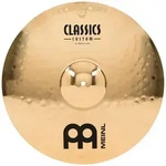 Meinl Cymbals CC18MC-B - 18" Classics Custom Brilliant Medium Crash - Crash-Becken