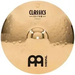 Meinl Cymbals CC16PC-B - 16" Classics Custom Brilliant Powerful Crash -...