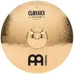 Meinl Cymbals CC18PC-B - 18" Classics Custom Brilliant Powerful Crash -...