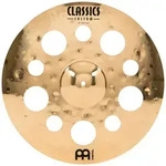 Meinl Cymbals CC18TRC-B - 18" Classics Custom Brilliant Trash Crash -...