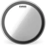 Evans BD22EMAD2 - EMAD2 Bassdrumfell - 22 Zoll - Clear - Bass-Drum-Fell