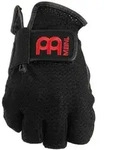 Meinl Cymbals MDGFL-L - Drummer Gloves Fingerless, Large - Drummer Handschuhe